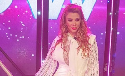 Marly Figueredo es voluntaria del Despacho de la Primera Dama