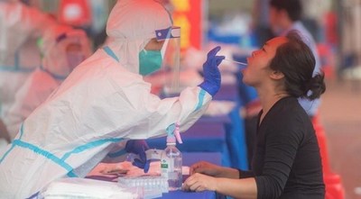 Situación severa en Pekín: este virus puede ser más contagioso que el de Wuhan, advierten - Digital Misiones