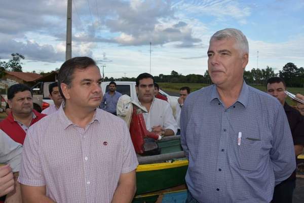 Misiones; Casto González es responsable de lo que pasó en el ''Distrito 8'' según ministro. - Digital Misiones