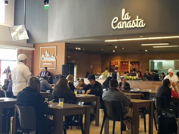 Patios de comidas podrán funcionar desde este jueves | Noticias Paraguay