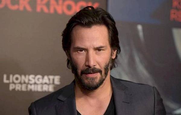 ¿Cuánto te animarías a pagar por una cita con Keanu Reeves?