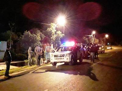 Una motociclista murió cuando iba a buscar bebidas • Luque Noticias