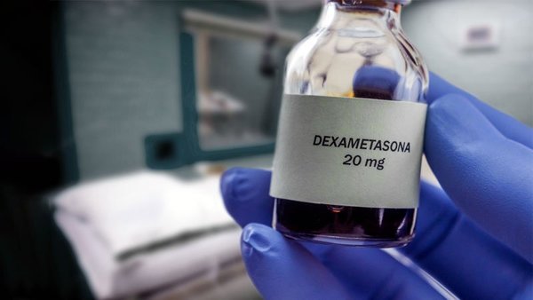 ACTUALIDAD Un esteroide reduce un tercio la mortalidad en pacientes graves de COVID-19 - ADN Paraguayo