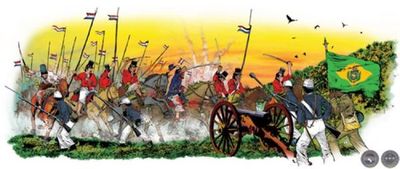 La hecatombe brasileña y la reactivación paraguaya