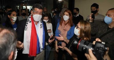 Declaración que contradice a Alegre: “Yo solo conté la verdad”, sostiene Moriz