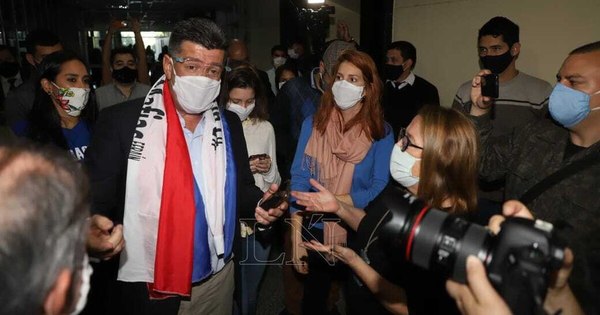 Declaración que contradice a Alegre: “Yo solo conté la verdad”, sostiene Moriz