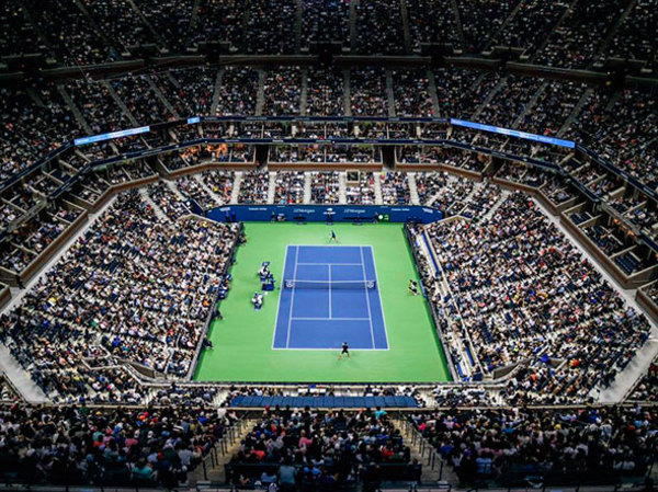 Gobernador de Nueva York confirma disputa del US Open