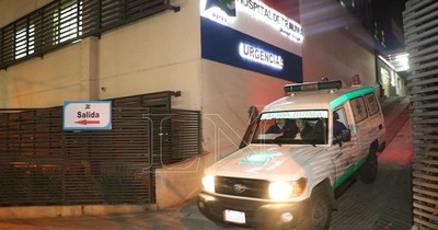 Trabajadores del Hospital de Trauma anuncian movilización exigiendo pago de recategorización salarial