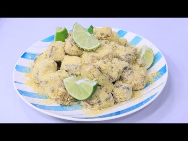 Pastel mandi'o y Chicharõ Hu`iti | Recetas de Vive la Vida XL