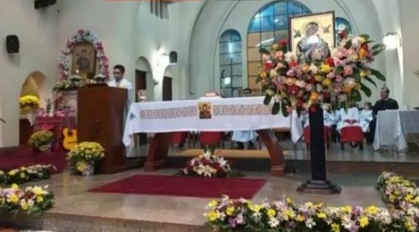 Festejos patronales de la Virgen del Perpetuo Socorro  inician este miércoles 17