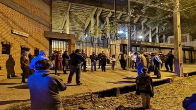Llaman a vecinos del Olimpia a no temer cuando se instale el albergue