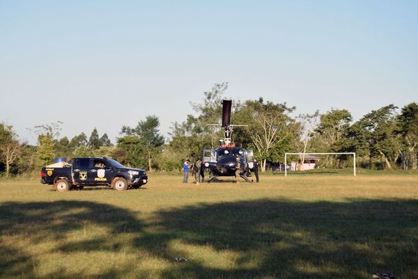 Indagan posible autosecuestro del brasileño de Tavaí - Nacionales - ABC Color