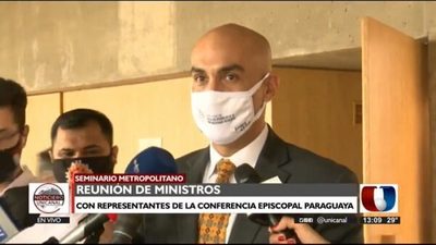 Celebraciones religiosas albergarán a solo 20 personas, reafirman