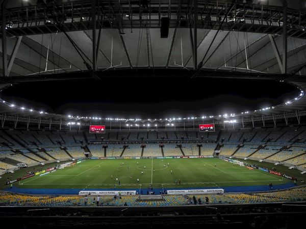 Alcalde de Río autoriza retorno del fútbol el jueves
