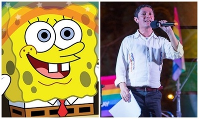 Desde Somos Gay celebran que Bob Esponja haya “salido del clóset”