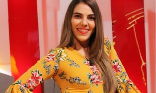 Nati Sosa Jovellanos nominada como mejor actriz en los Premios Edda