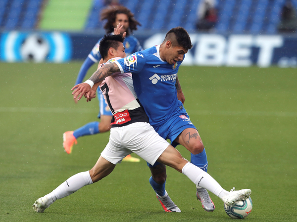Arco perdido para Getafe y Espanyol