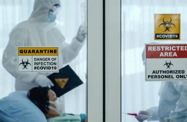 Científicos prueban tratamiento que reduce hasta en un tercio la mortalidad de pacientes con Covid-19 - SNT