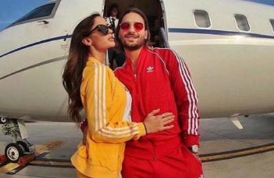Natalia Barulich se sincera sobre su romance con Maluma: 'Era una relación tóxica' - SNT