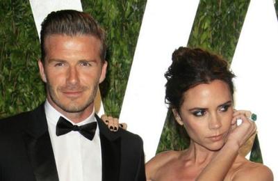 Victoria y David Beckham se separan por un tiempo - SNT