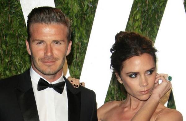 Victoria y David Beckham se separan por un tiempo - SNT