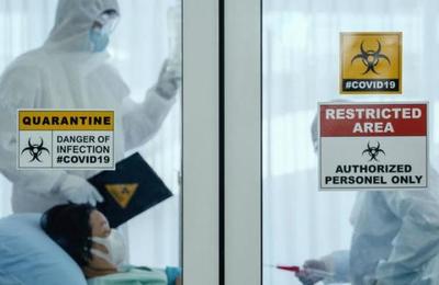 Científicos prueban tratamiento que reduce hasta en un tercio la mortalidad de pacientes con Covid-19 - C9N