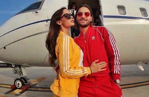 Natalia Barulich se sincera sobre su romance con Maluma: 'Era una relación tóxica' - C9N