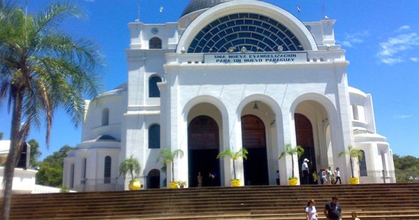 Basílica de Caacupé: Devotos deben agendarse para participar de celebraciones