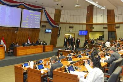 Diputados aprueban con modificaciones el proyecto que anula facturas de ANDE y ESSAP - Megacadena — Últimas Noticias de Paraguay