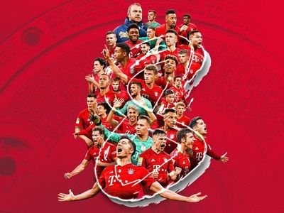El Bayern de Múnich es campeón por octavo año consecutivo