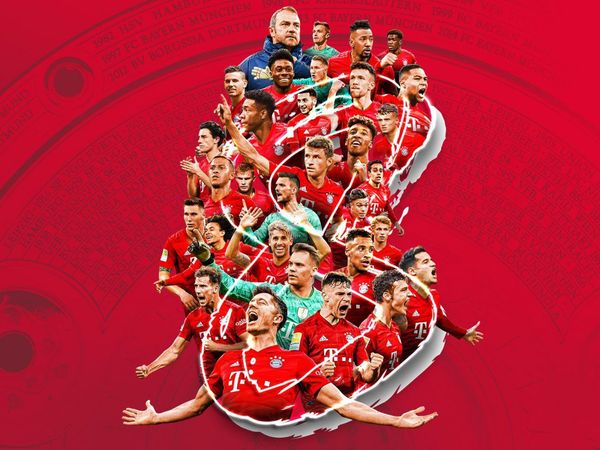 El Bayern de Múnich es campeón por octavo año consecutivo