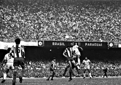 Paraguay, parte importante de los 70 años del estadio Maracaná