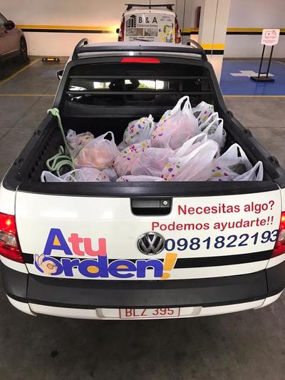 A Tu Orden propone soluciones para envíos y traslados de mercaderías a cualquier rincón del país