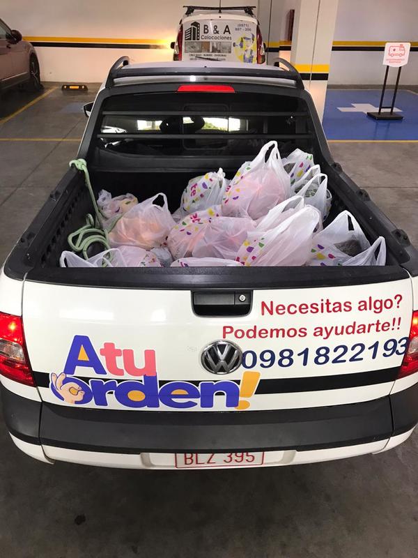 A Tu Orden propone soluciones para envíos y traslados de mercaderías a cualquier rincón del país