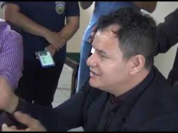 Junta Departamental declaró persona no grata a la diputada Kattya González
