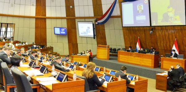 Congreso sanciona ley que elimina a los parlasurianos - Nacionales - ABC Color