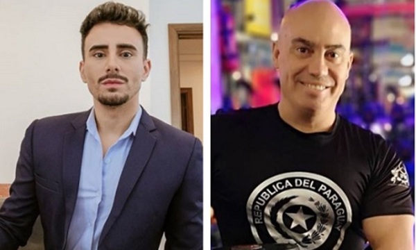 Carlos Gómez asegura que Víctor Niella recibió a un “dipuchorro” en su gimnasio