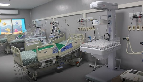 Paciente con covid-19 fallece en Concepción · Radio Monumental 1080 AM