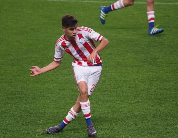 Santiago Ocampos negocia su continuidad con la Juventus
