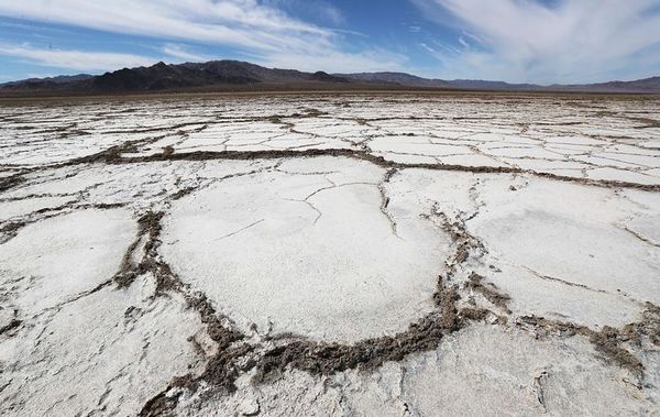 La desertificación avanza lenta, al 1 % anual en casi todo el mundo - Mundo - ABC Color