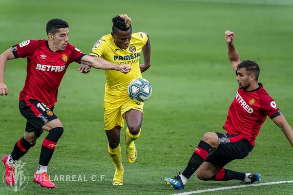 El Villarreal se acerca a la Champions - Fútbol - ABC Color