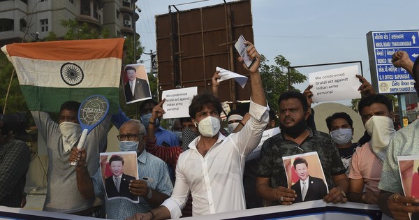 Al menos 20 soldados muertos en conflicto fronterizo entre China e India