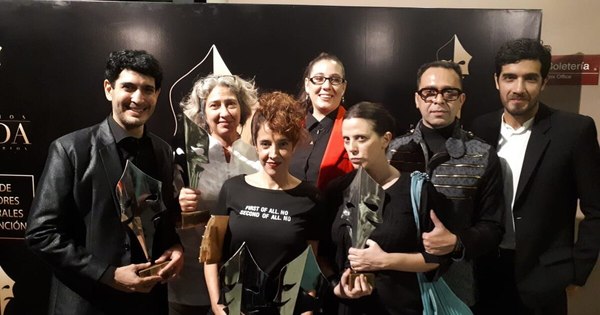 Teatro asunceno: “Nerium Park” y “El Triciclo” lideran nominaciones de los Premios Edda 2020