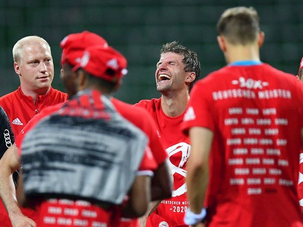 Alaba y Müller igualan el récord de Ligas alemanas de Ribery