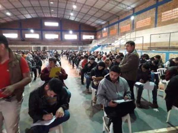 *MEC llama a concurso docente* - Campo 9 Noticias