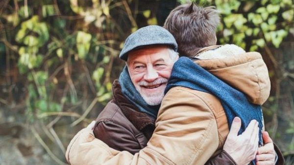 ¿Hace cuánto que no tienes una charla profunda con tus padres?