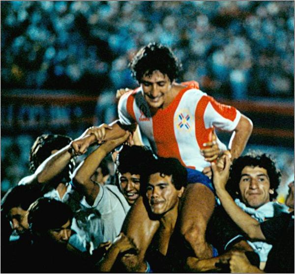 Romerito: “Mi vida se sintetiza en el Maracaná”