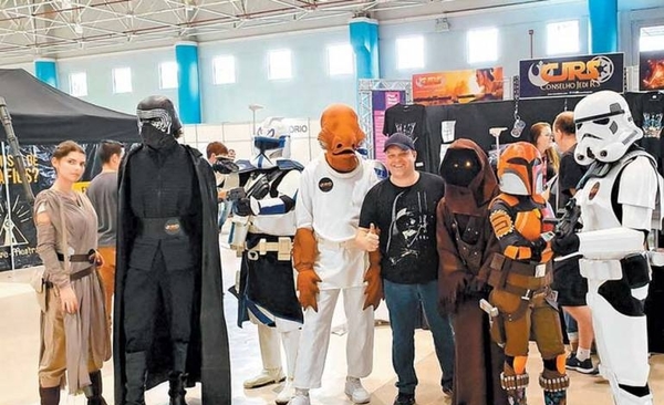 HOY / La convención "Star Wars Celebration" se aplaza hasta 2022 por el coronavirus