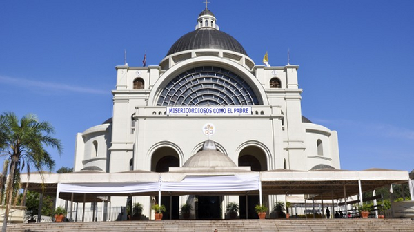 Basílica de Caacupé: Devotos deben agendarse para participar de celebraciones