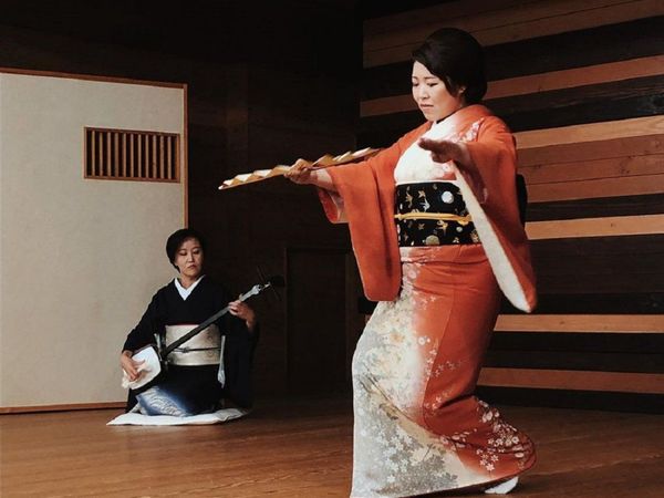 Las geishas de Japón se pasan a internet